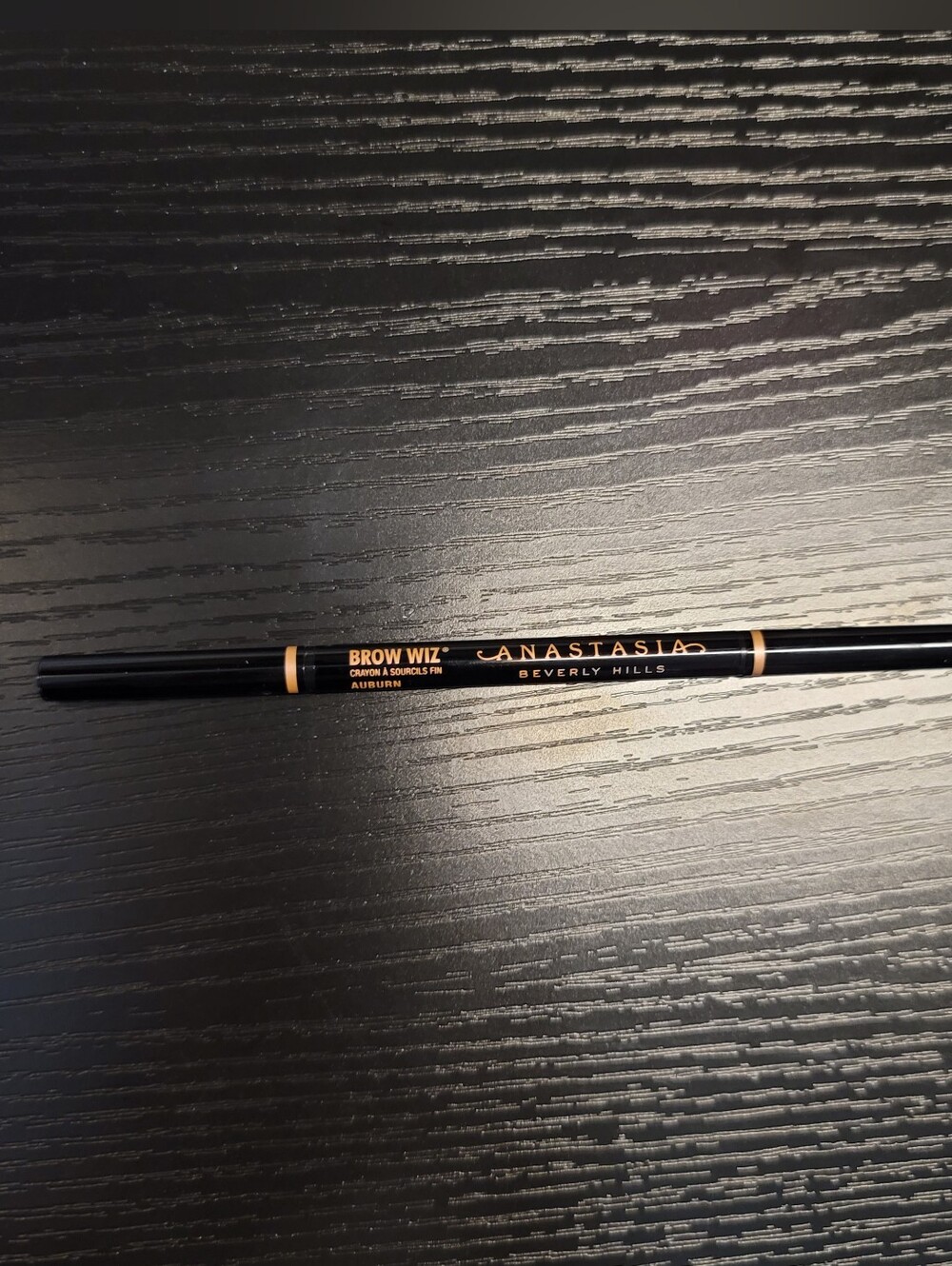 Anastasia Beverly Hills Brow Wiz Eyebrow Pencil – Auburn – Brand New